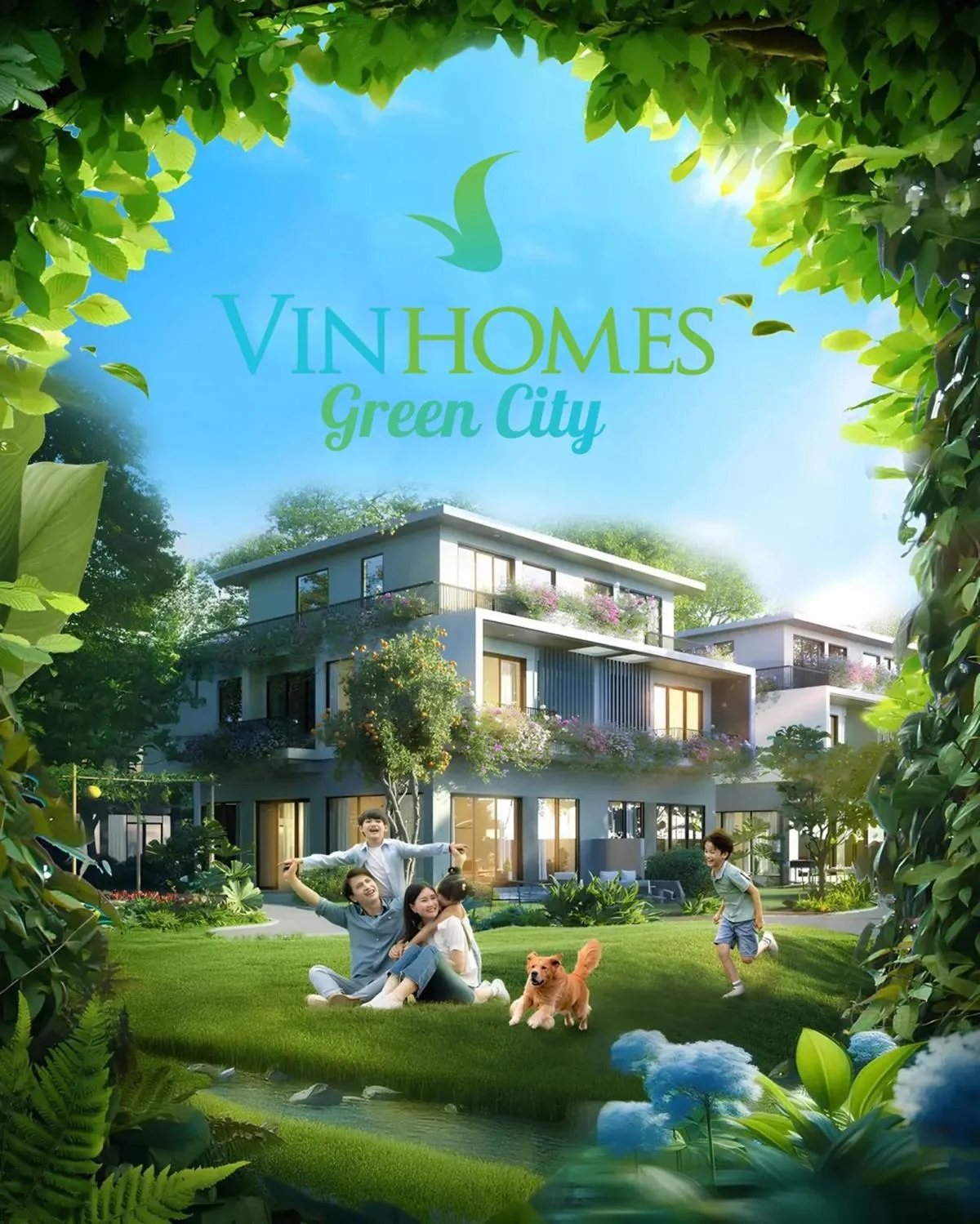 TỔNG QUAN VINHOMES GREEN CITY