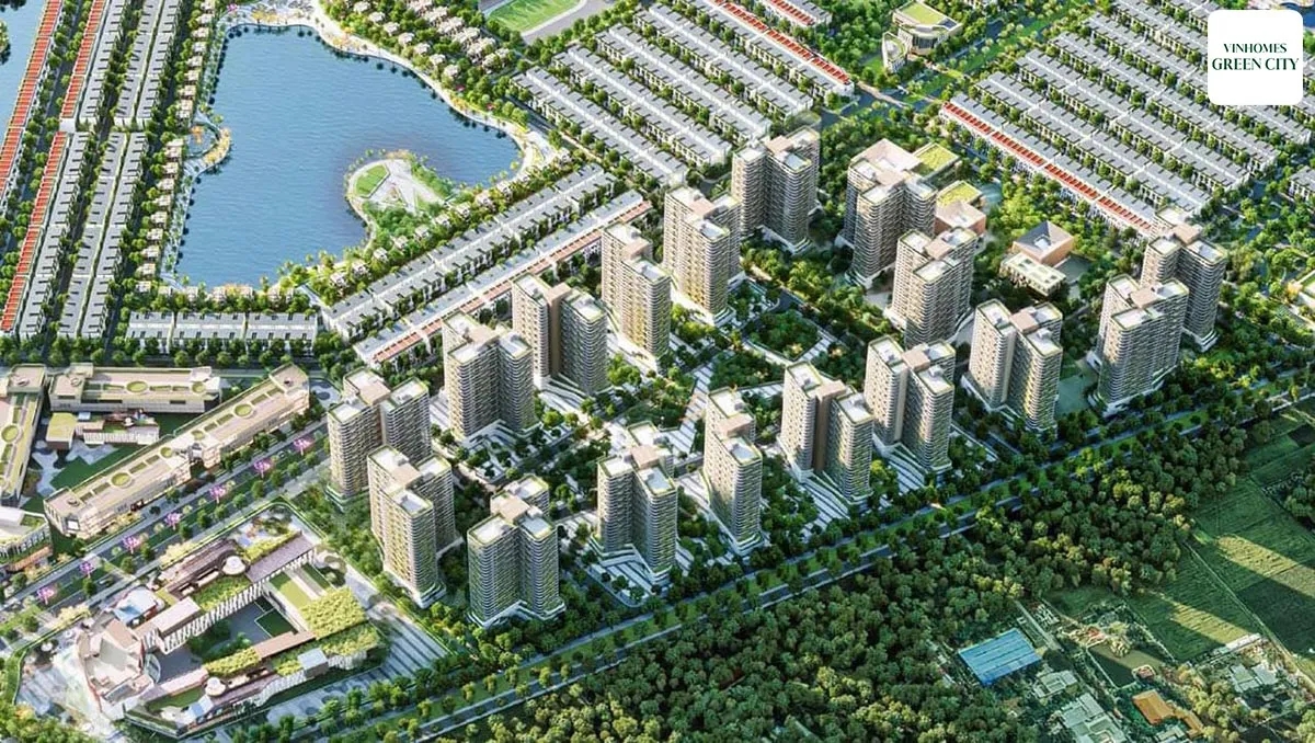 Vinhomes Green City