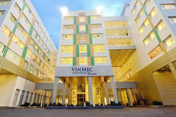 bệnh viện vinmec vinhomes green city