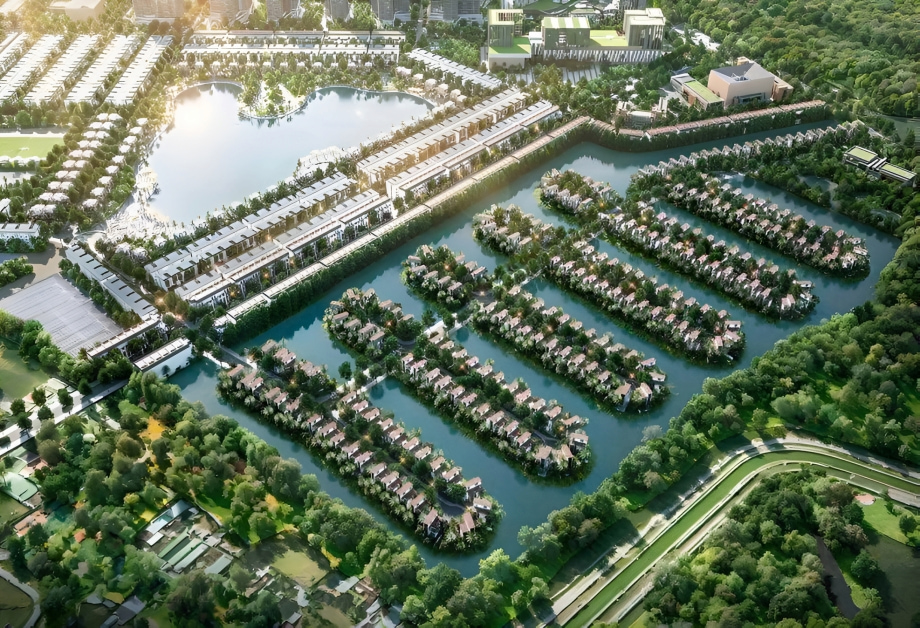 biet-thu-don-lap-Vinhomes-Green-City