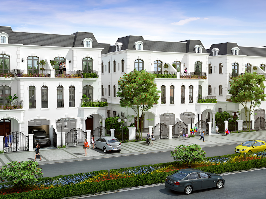 biet-thu-song-lap-Vinhomes-Green-City
