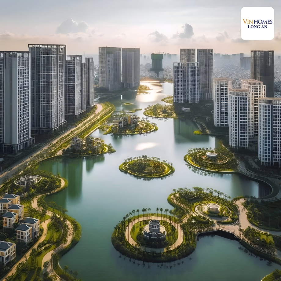 các loại hình sản phẩm vinhomes green city