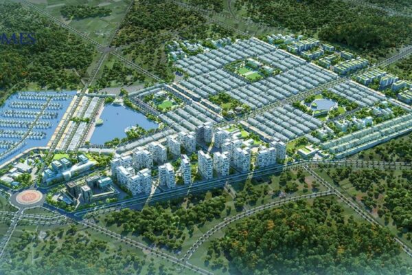 có nên mua vinhomes green city không