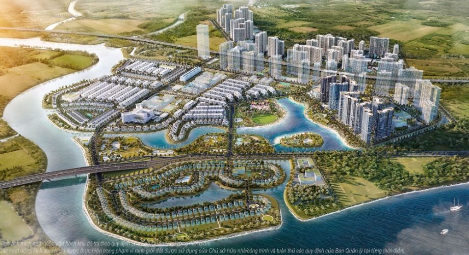 giá bán vinhomes green city