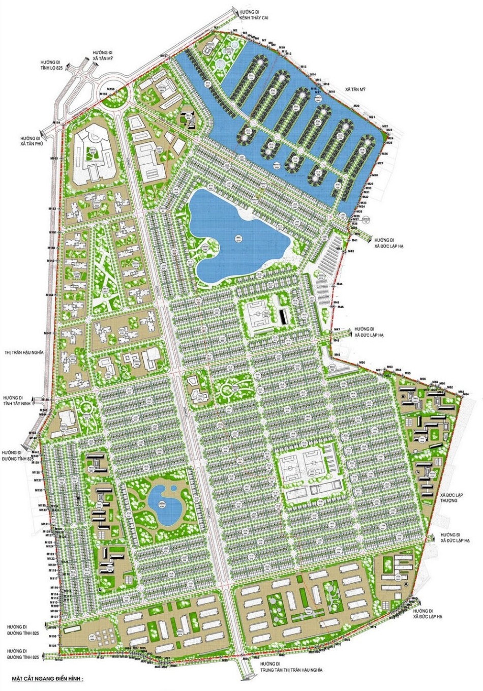 thông tin pháp lý vinhomes green city