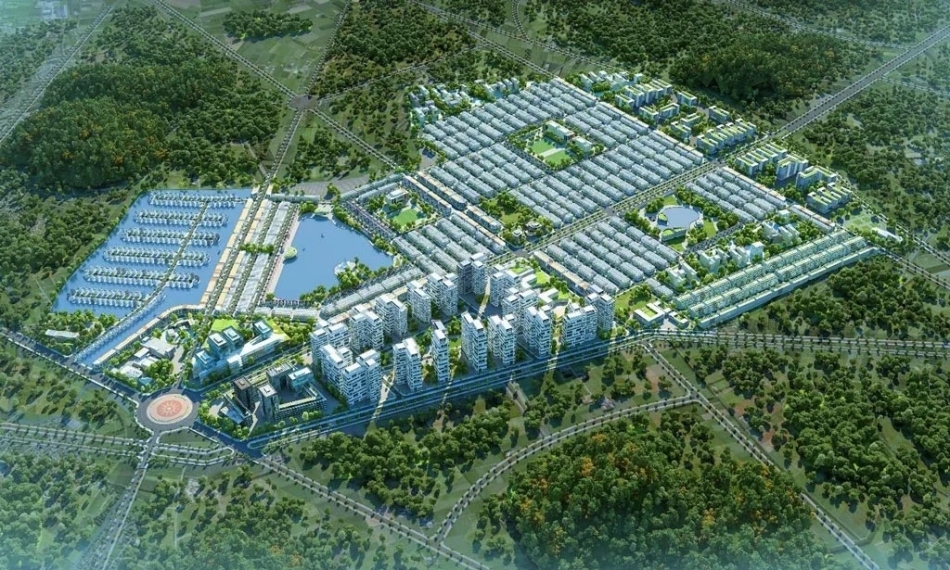 thông tin pháp lý vinhomes green city