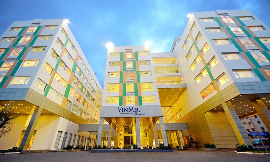 Tiện ích Vinhomes Green City
