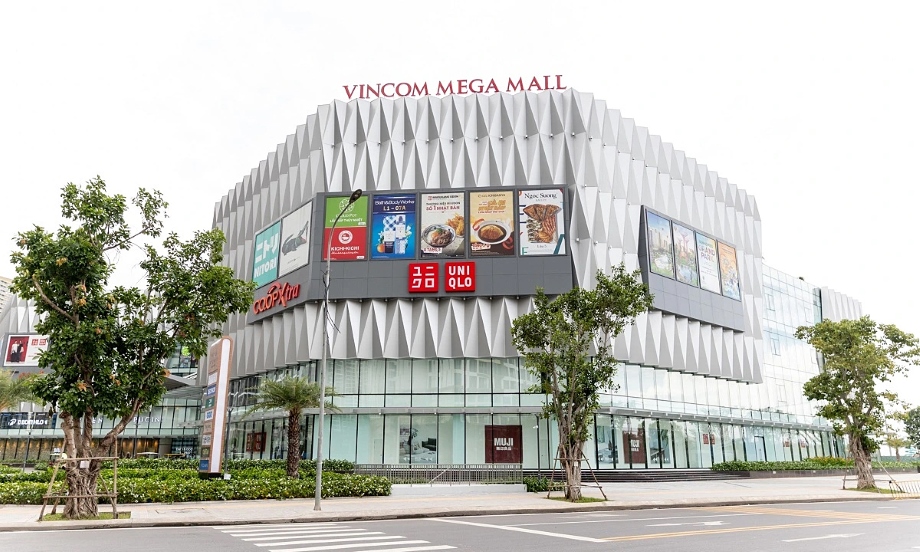 Tiện ích Vinhomes Green City