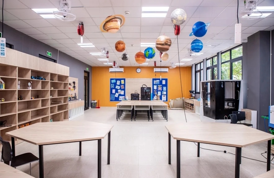 trường học vinschool vinhomes green city