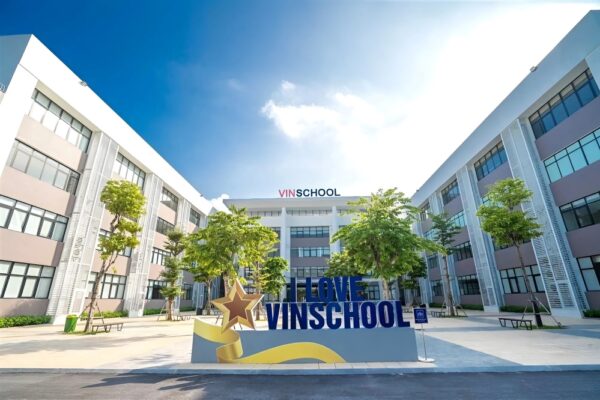 trường học vinschool vinhomes green city